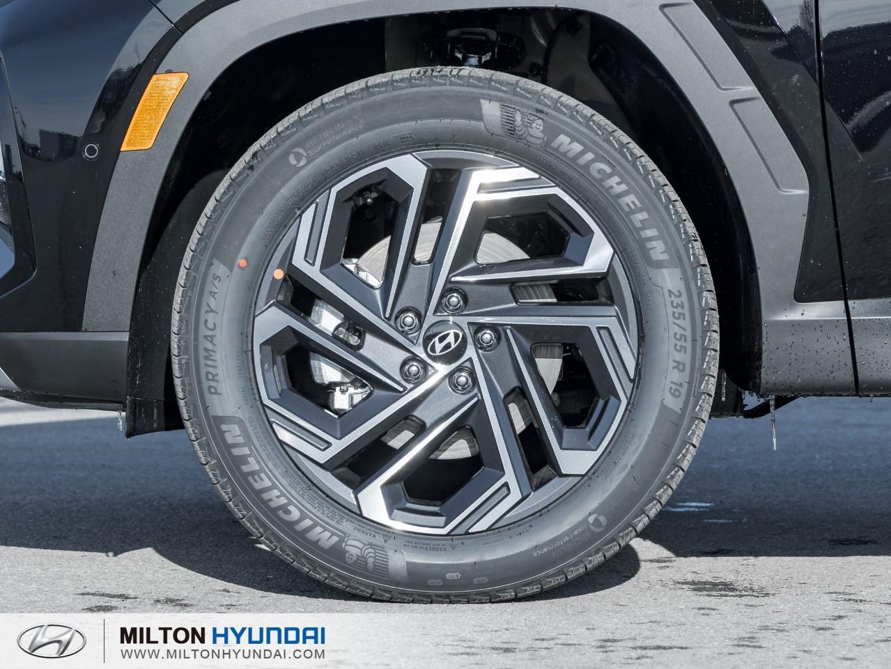 2026 Hyundai Tucson Hybrid Ultimate 4dr All-Wheel Drive Photo