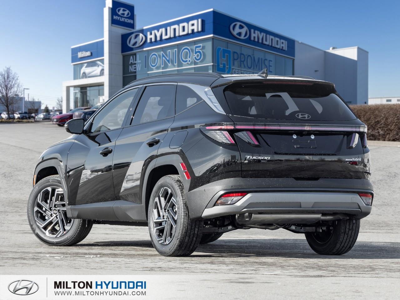 2026 Hyundai Tucson Hybrid Ultimate 4dr All-Wheel Drive Photo
