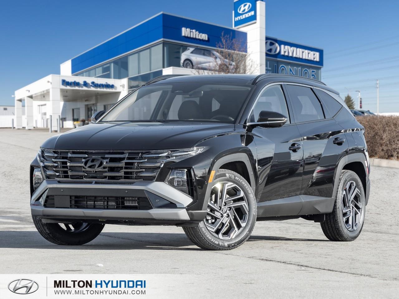 2026 Hyundai Tucson Hybrid Ultimate 4dr All-Wheel Drive Photo0