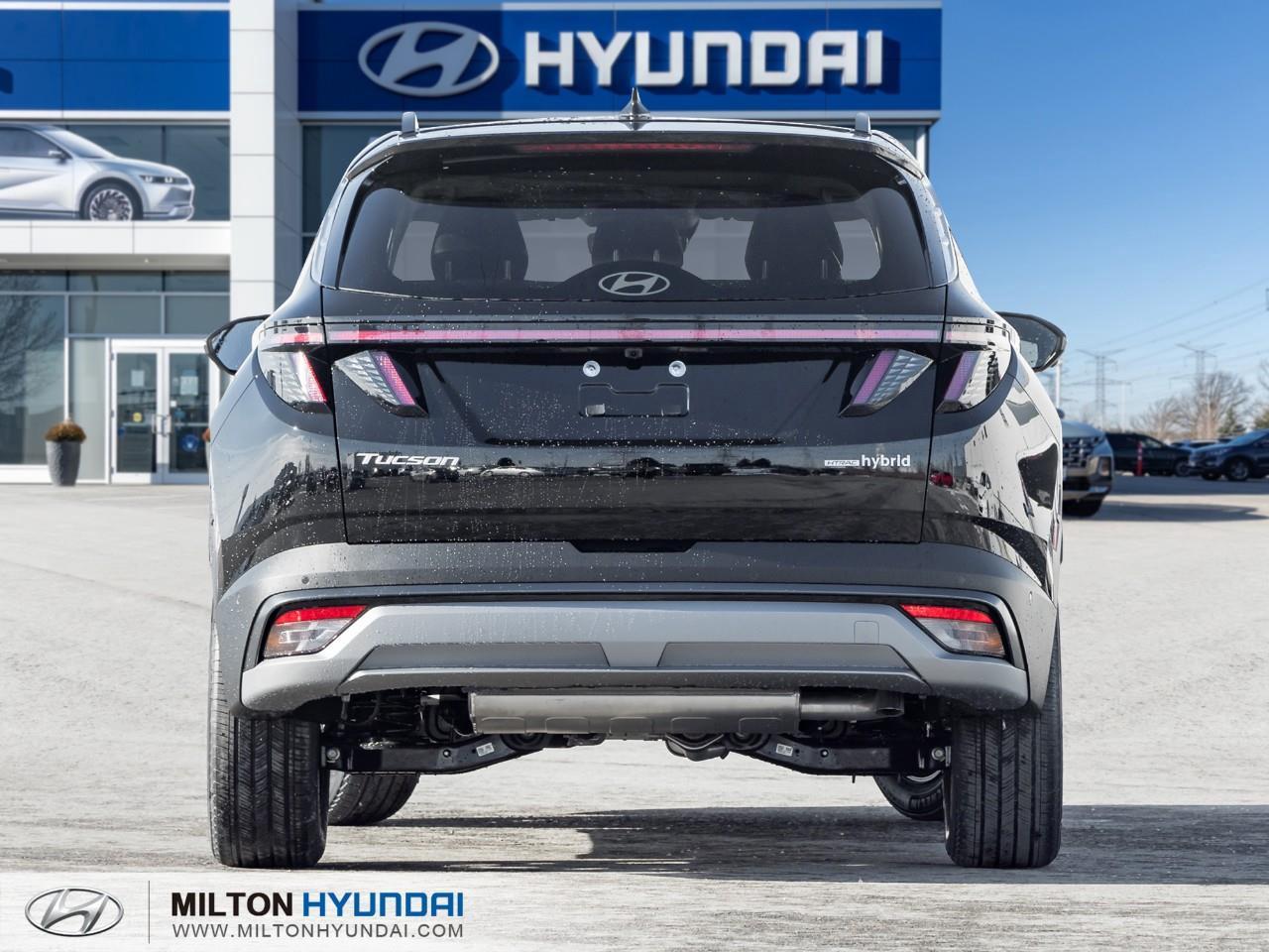 2026 Hyundai Tucson Hybrid Ultimate 4dr All-Wheel Drive Photo