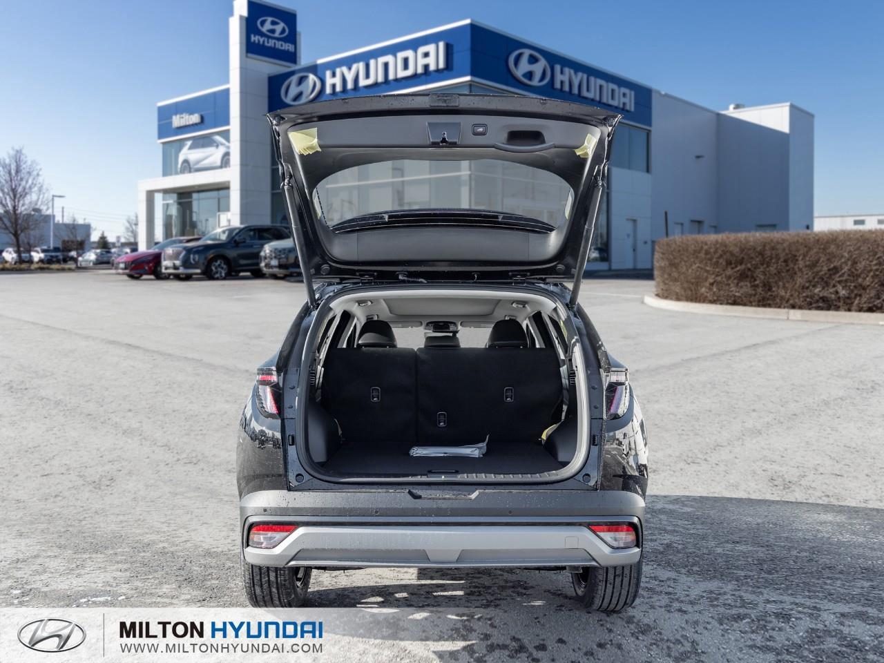 2026 Hyundai Tucson Hybrid Ultimate 4dr All-Wheel Drive Photo