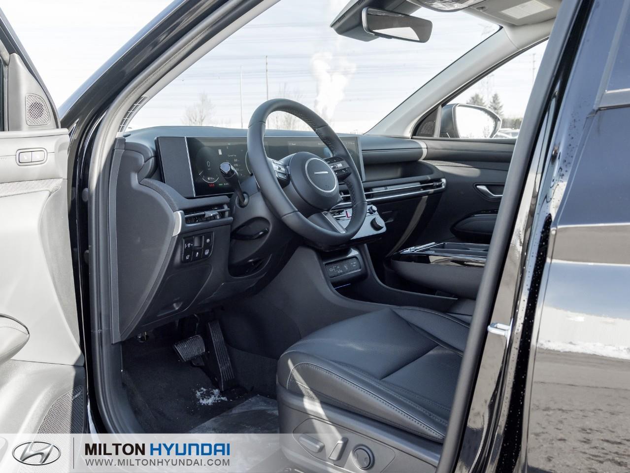 2026 Hyundai Tucson Hybrid Ultimate 4dr All-Wheel Drive Photo
