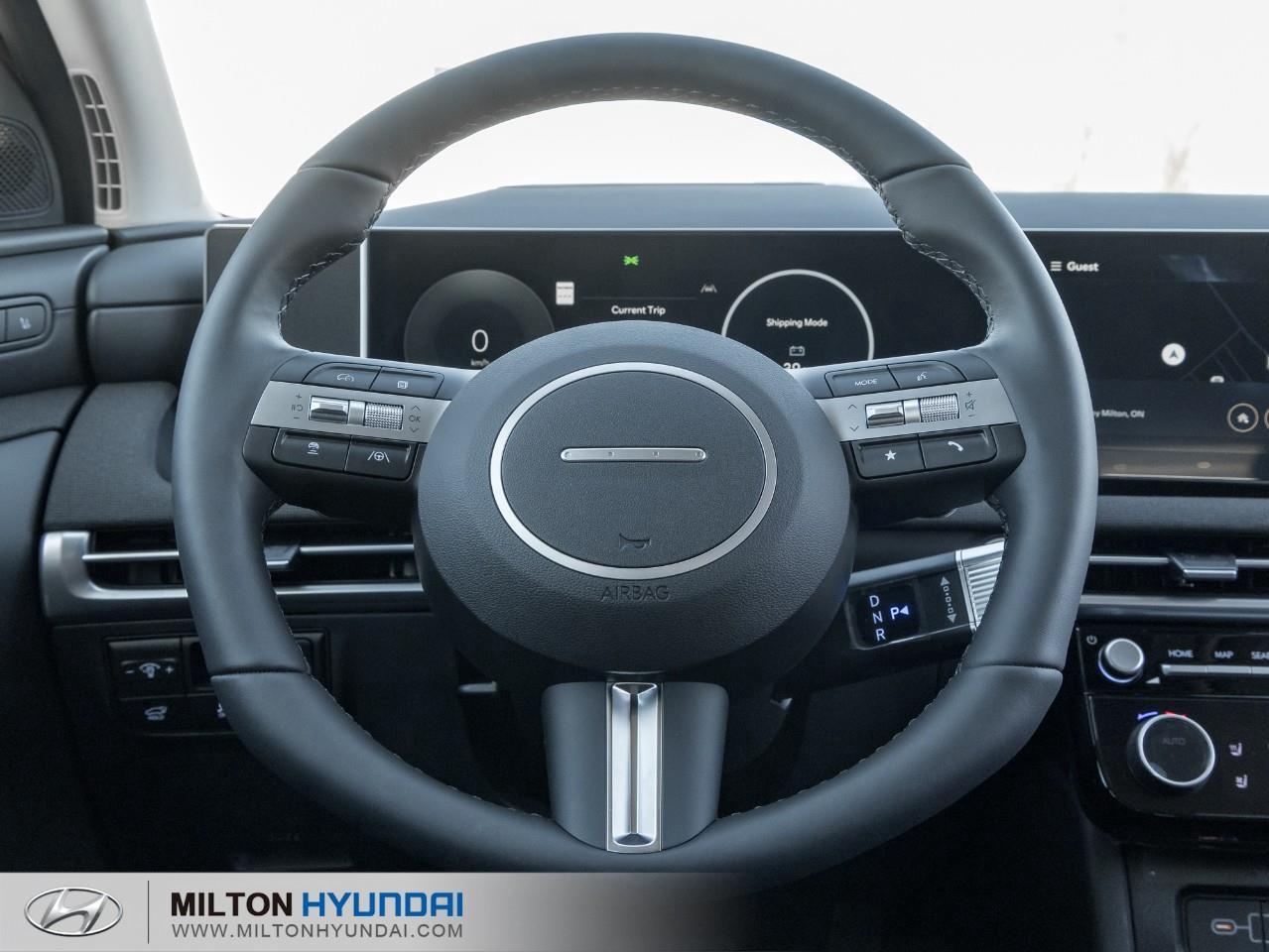 2026 Hyundai Tucson Hybrid Ultimate 4dr All-Wheel Drive Photo