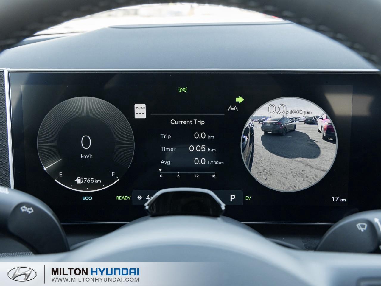 2026 Hyundai Tucson Hybrid Ultimate 4dr All-Wheel Drive Photo