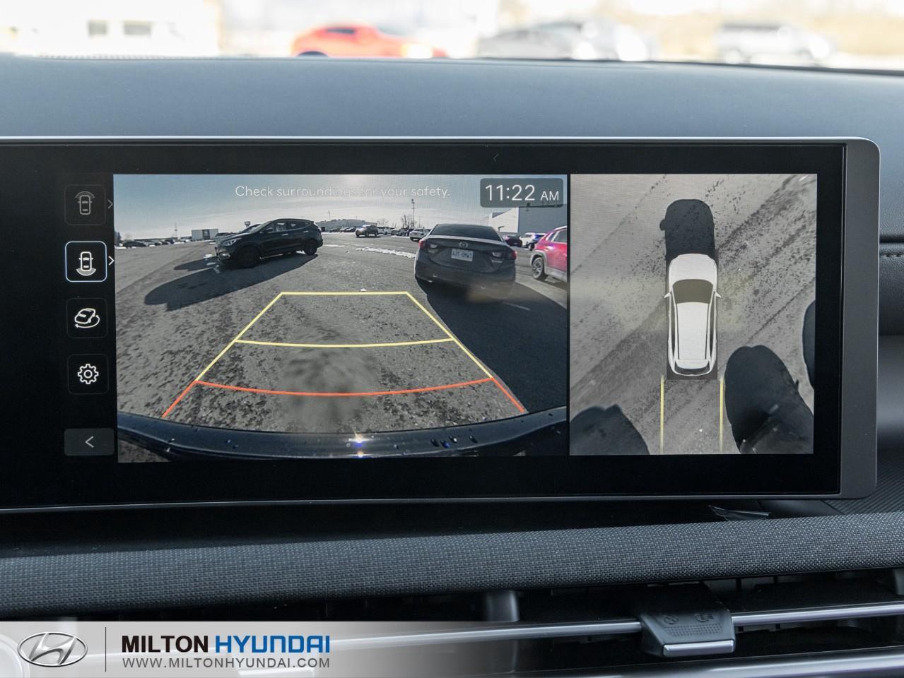 2026 Hyundai Tucson Hybrid Ultimate 4dr All-Wheel Drive Photo