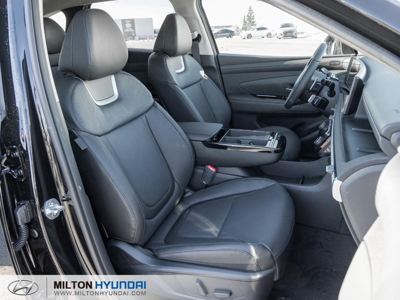 2026 Hyundai Tucson Hybrid Ultimate 4dr All-Wheel Drive Photo