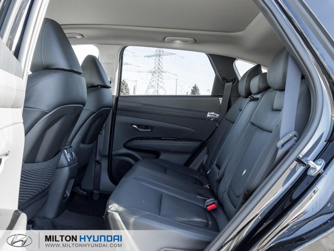 2026 Hyundai Tucson Hybrid Ultimate 4dr All-Wheel Drive Photo
