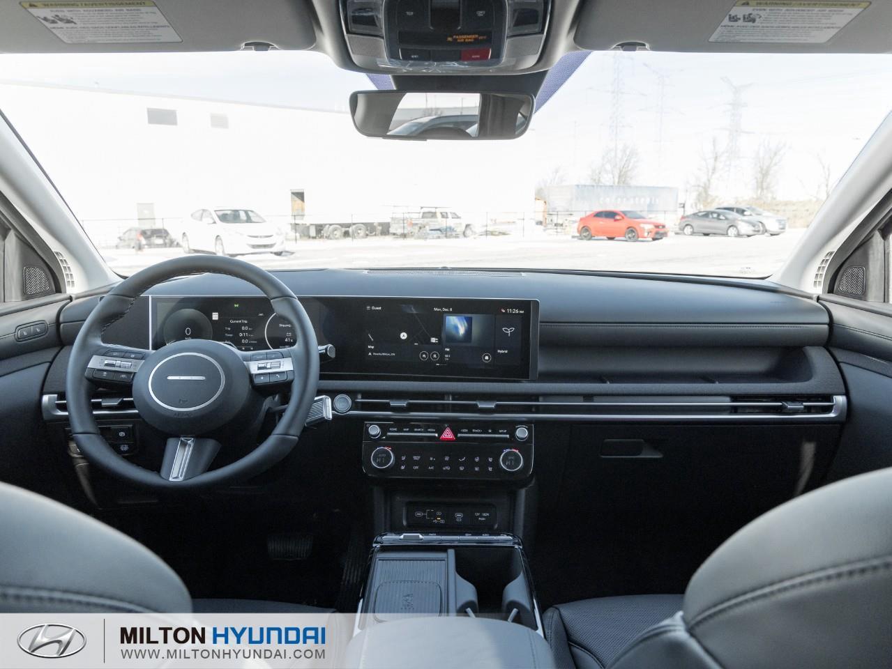 2026 Hyundai Tucson Hybrid Ultimate 4dr All-Wheel Drive Photo