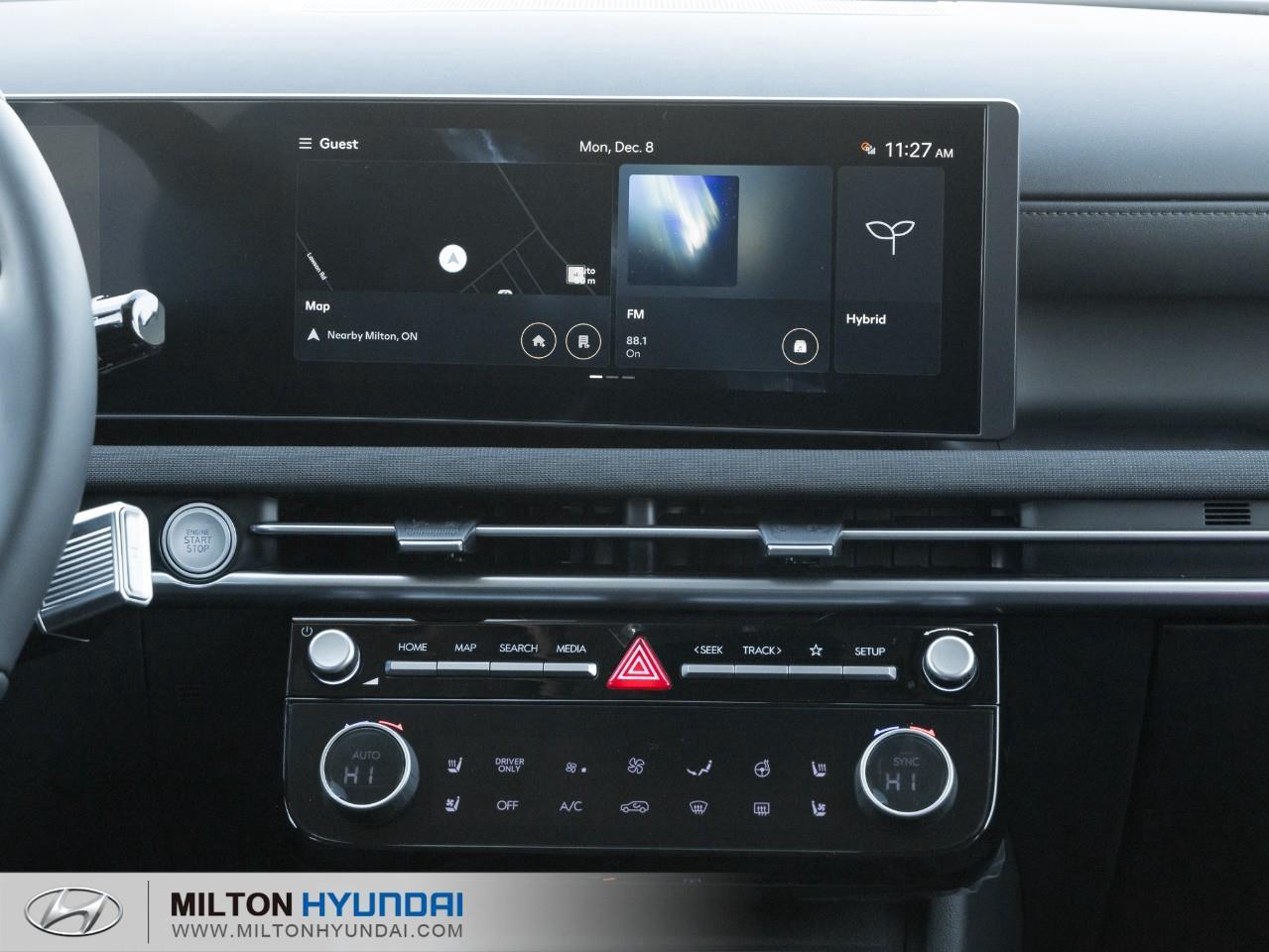 2026 Hyundai Tucson Hybrid Ultimate 4dr All-Wheel Drive Photo