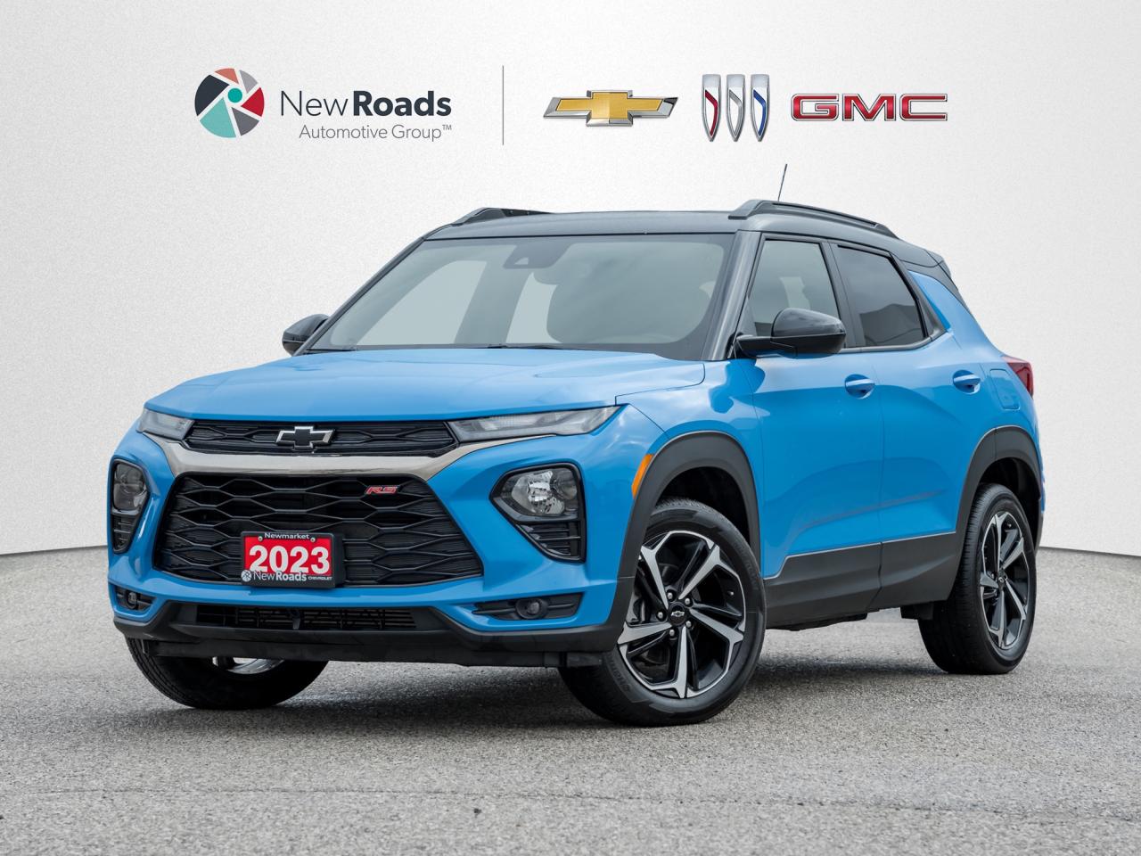 2023 Chevrolet TrailBlazer RS All-Wheel Drive Photo0