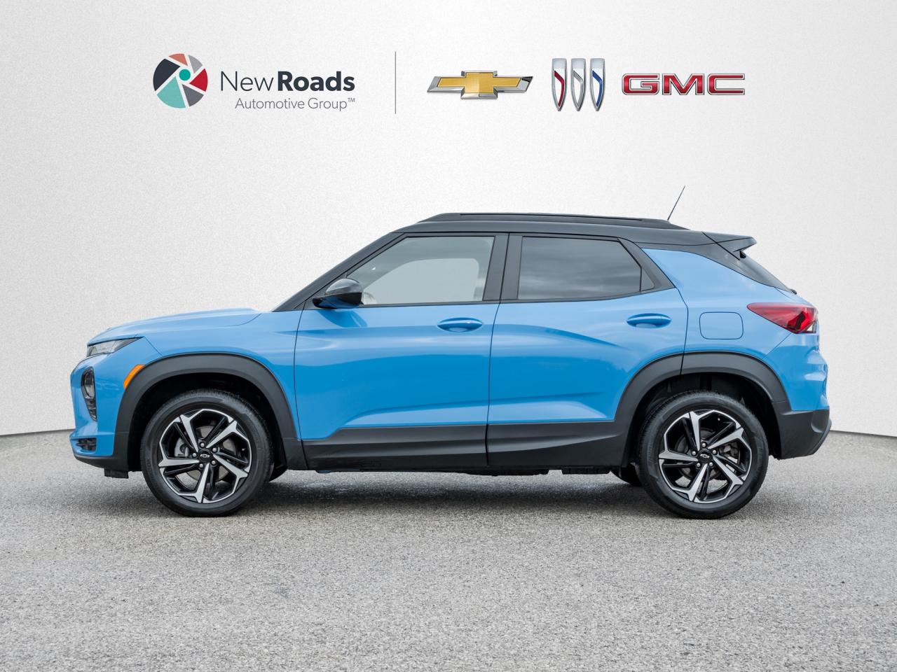 2023 Chevrolet TrailBlazer RS All-Wheel Drive Photo2