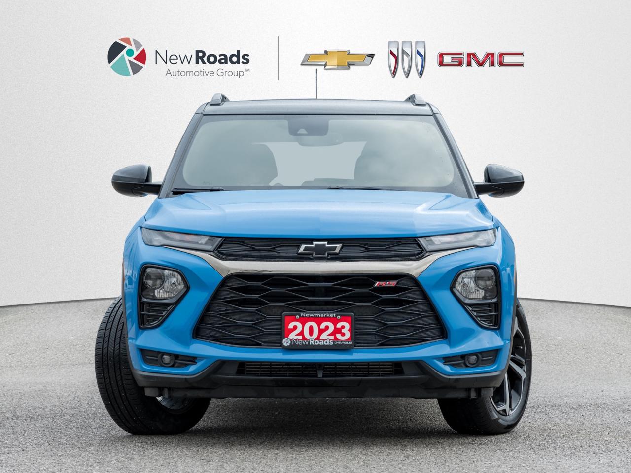 2023 Chevrolet TrailBlazer RS All-Wheel Drive Photo