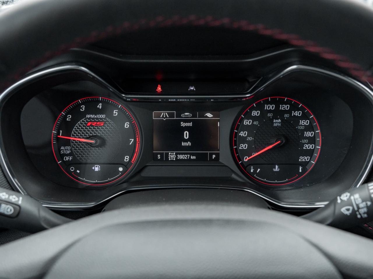 2023 Chevrolet TrailBlazer RS All-Wheel Drive Photo