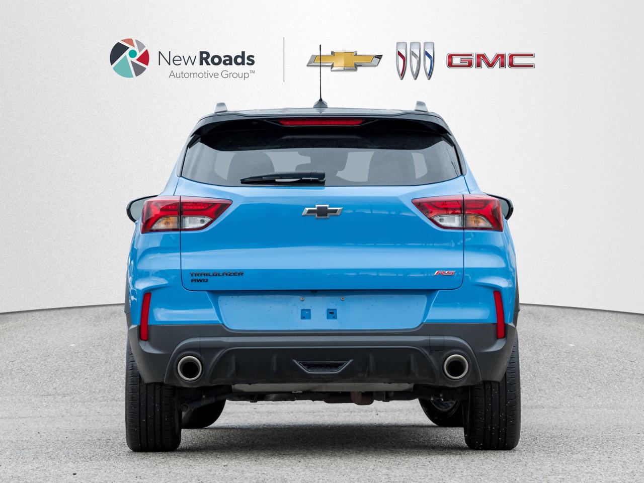 2023 Chevrolet TrailBlazer RS All-Wheel Drive Photo