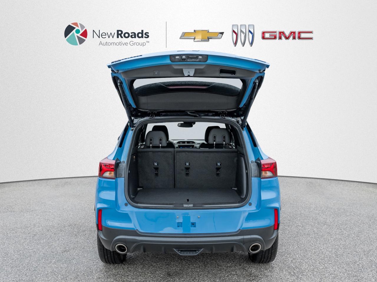 2023 Chevrolet TrailBlazer RS All-Wheel Drive Photo