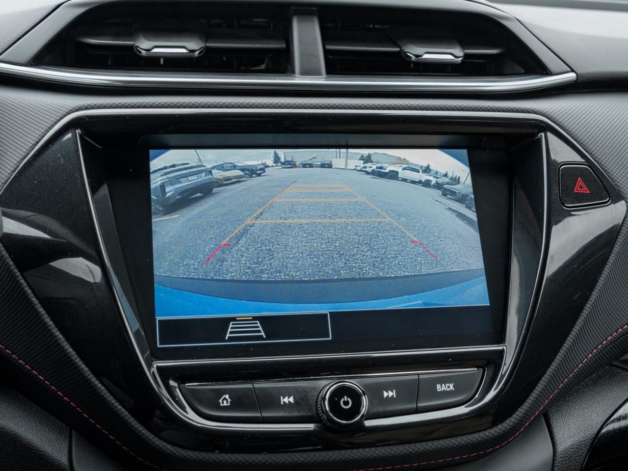 2023 Chevrolet TrailBlazer RS All-Wheel Drive Photo