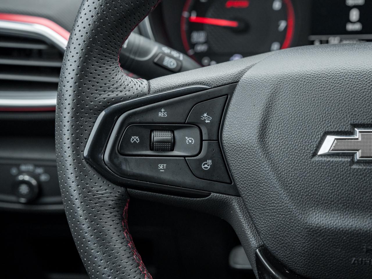 2023 Chevrolet TrailBlazer RS All-Wheel Drive Photo