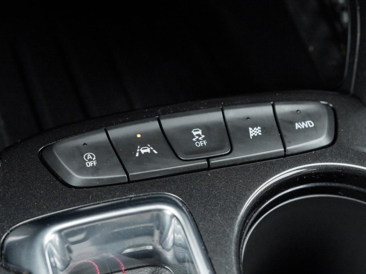 2023 Chevrolet TrailBlazer RS All-Wheel Drive Photo