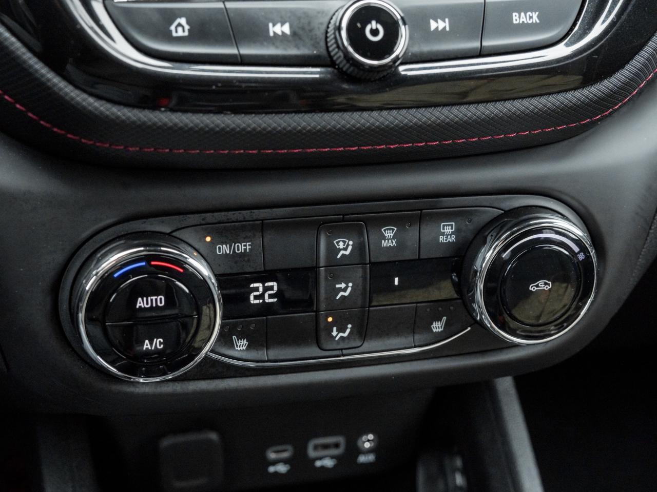 2023 Chevrolet TrailBlazer RS All-Wheel Drive Photo