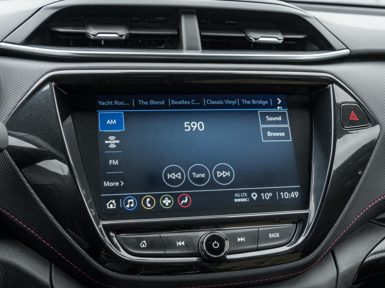 2023 Chevrolet TrailBlazer RS All-Wheel Drive Photo