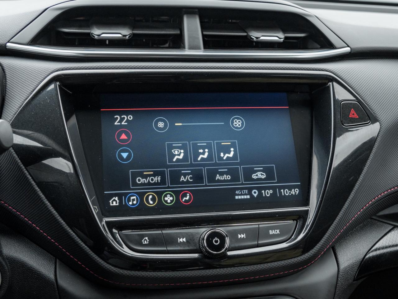 2023 Chevrolet TrailBlazer RS All-Wheel Drive Photo