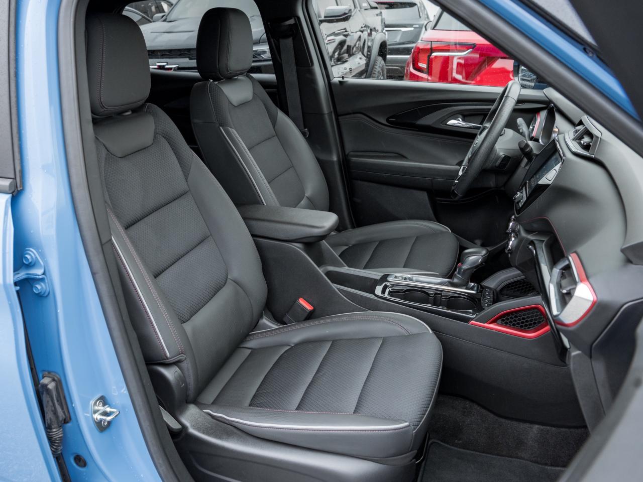 2023 Chevrolet TrailBlazer RS All-Wheel Drive Photo