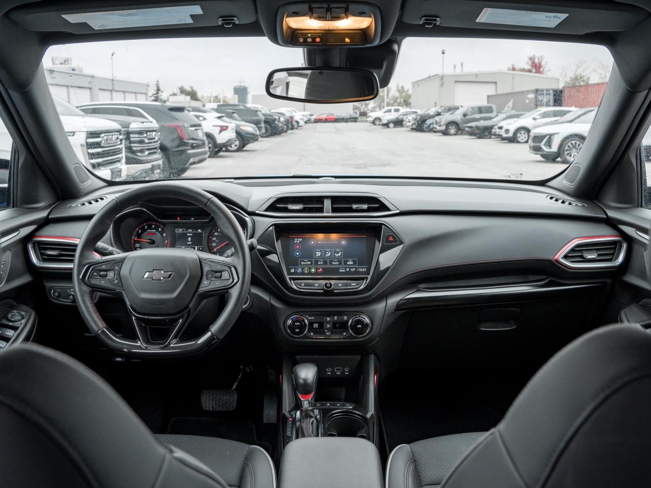 2023 Chevrolet TrailBlazer RS All-Wheel Drive Photo