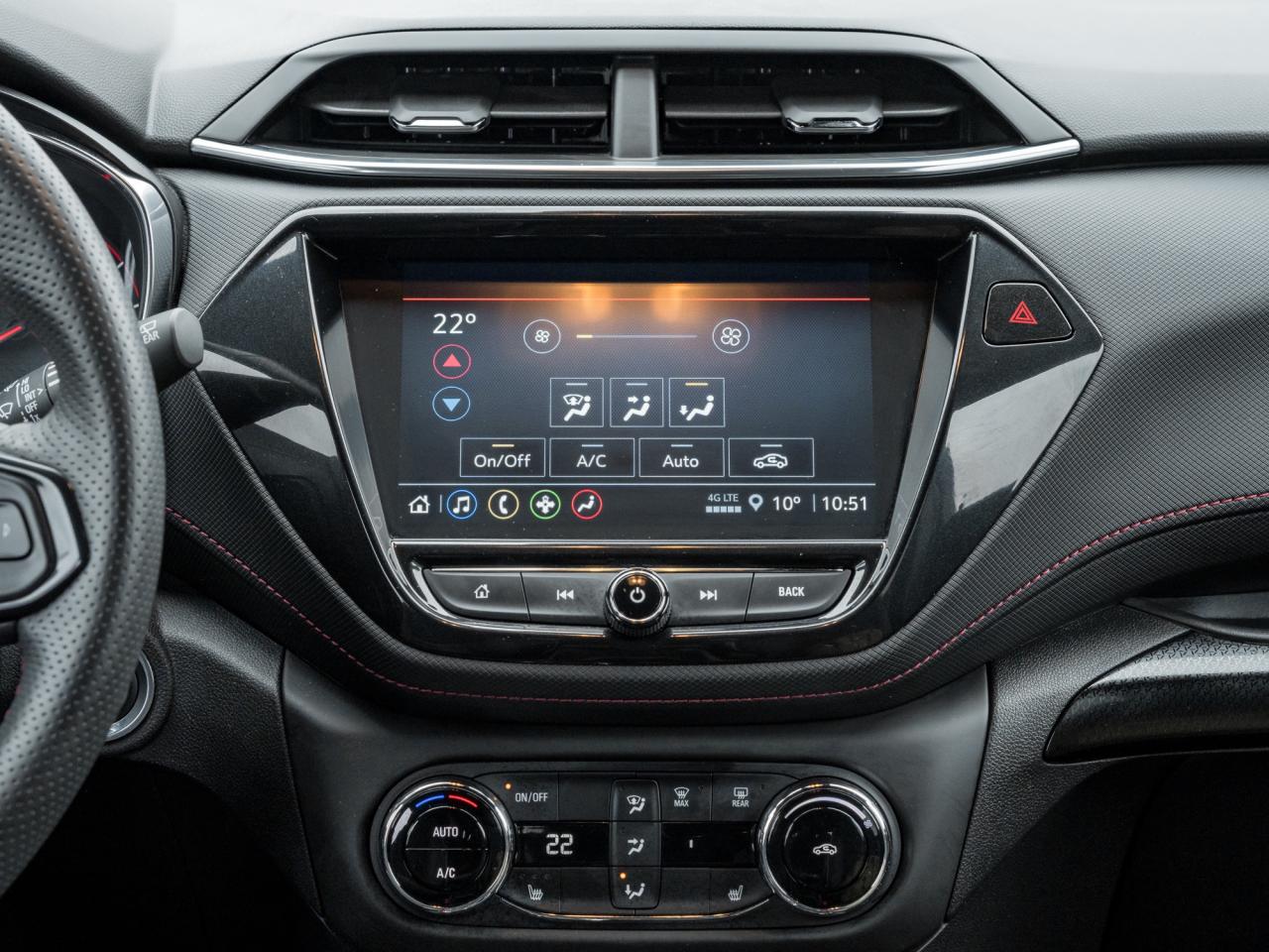 2023 Chevrolet TrailBlazer RS All-Wheel Drive Photo