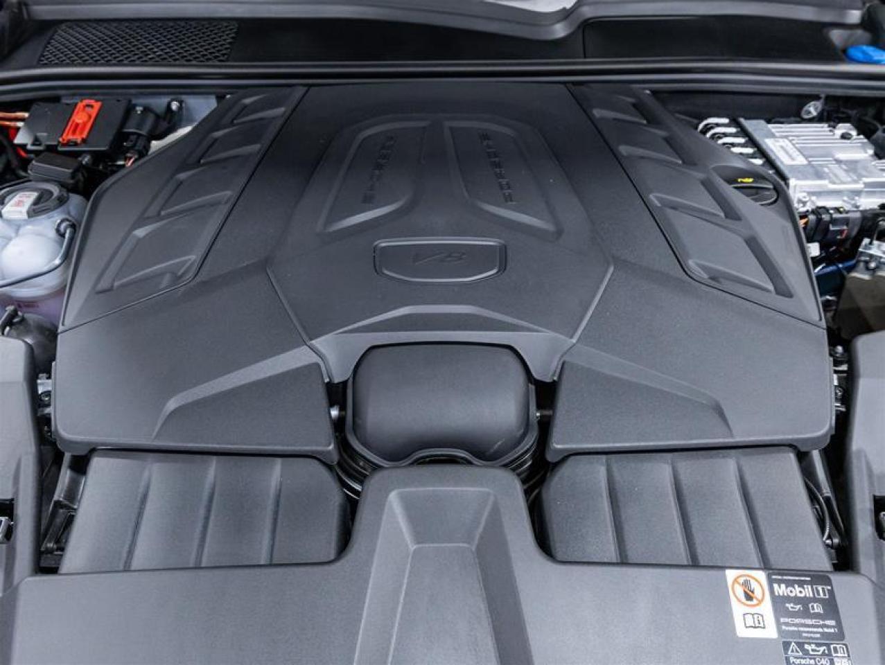 2026 Porsche Cayenne  Photo