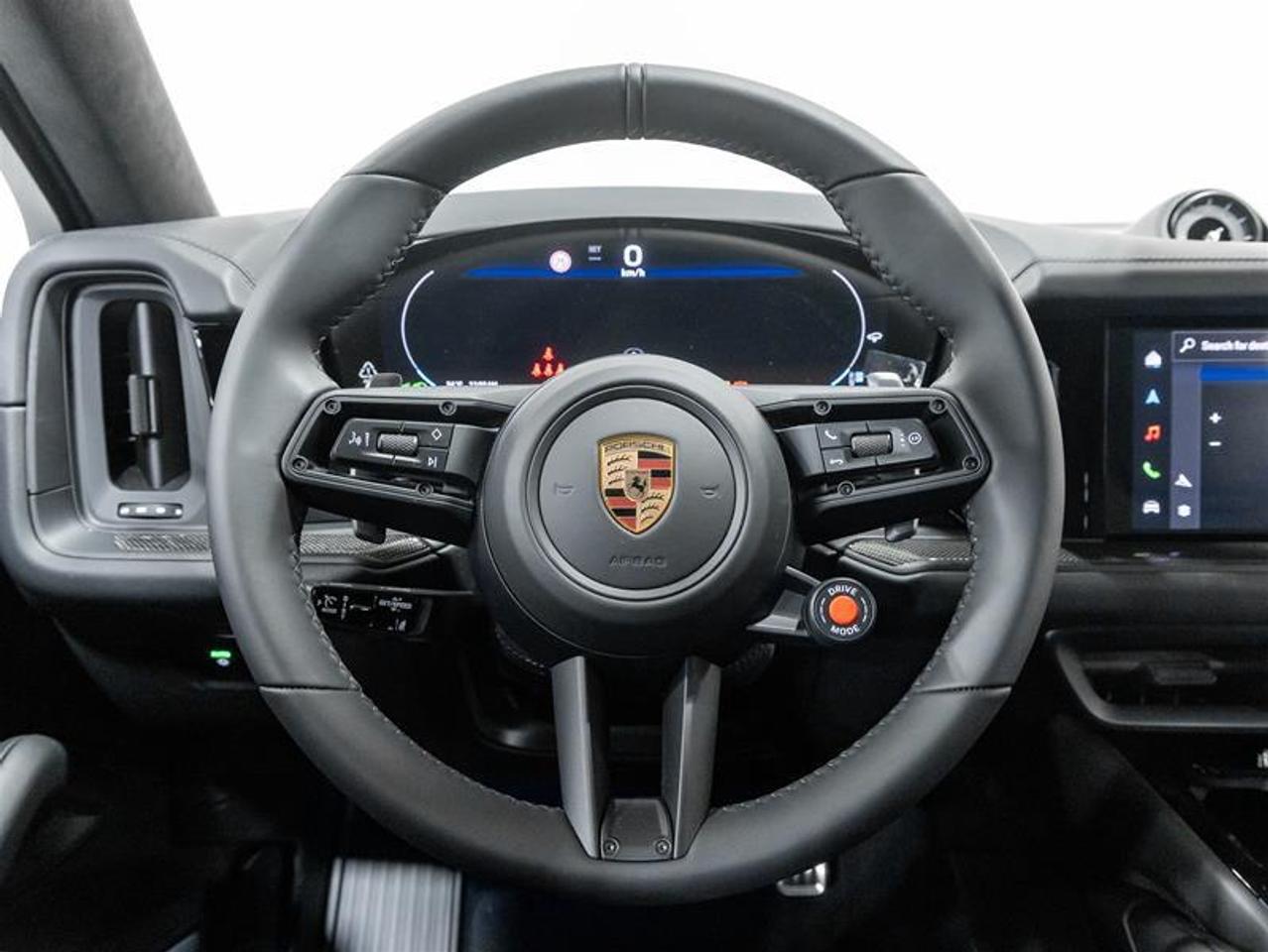 2026 Porsche Cayenne  Photo