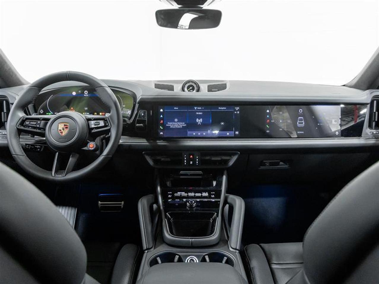 2026 Porsche Cayenne  Photo