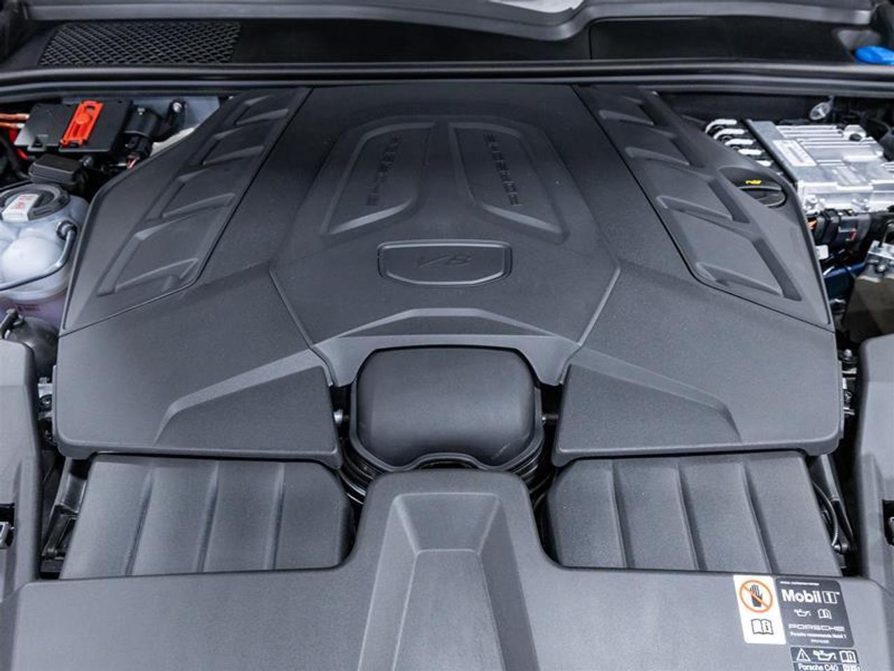 2026 Porsche Cayenne  Photo