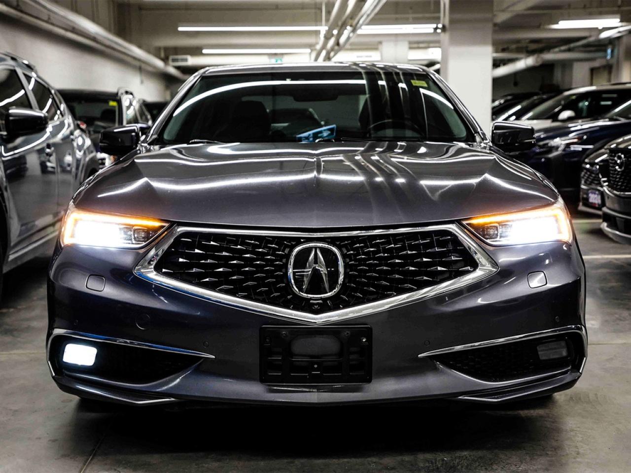 2018 Acura TLX  Photo