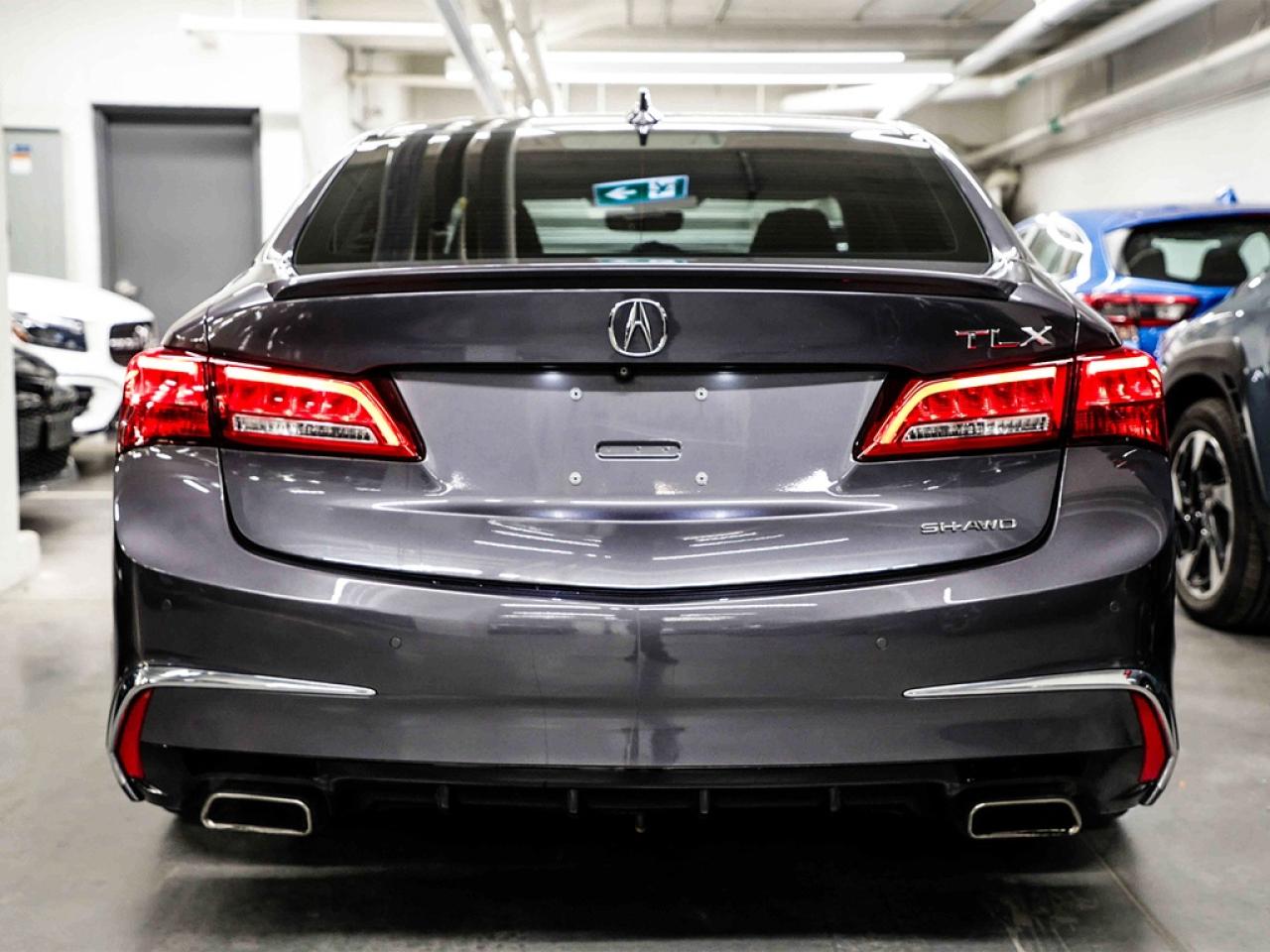 2018 Acura TLX  Photo