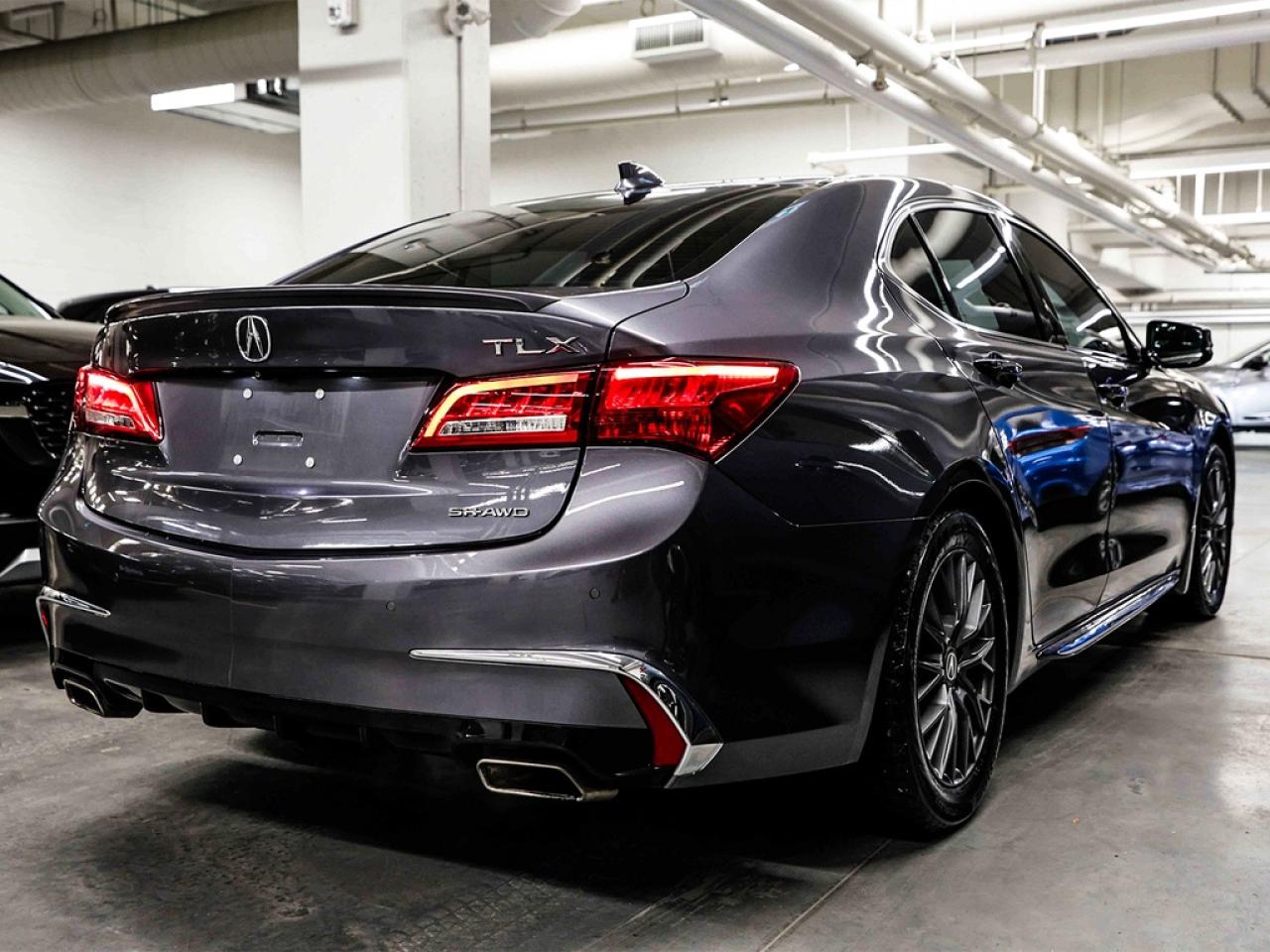 2018 Acura TLX  Photo