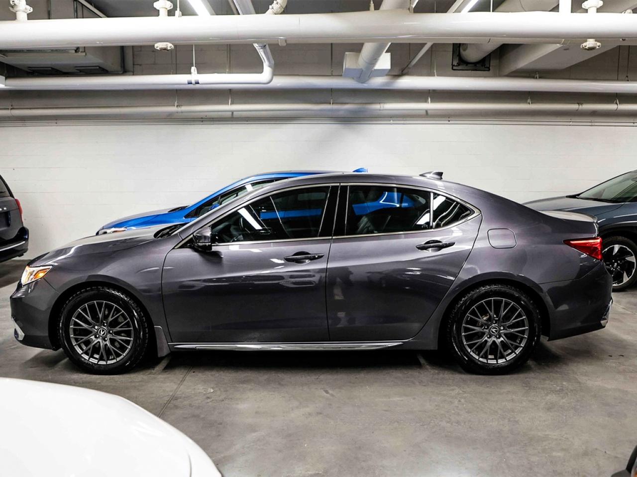 2018 Acura TLX  Photo