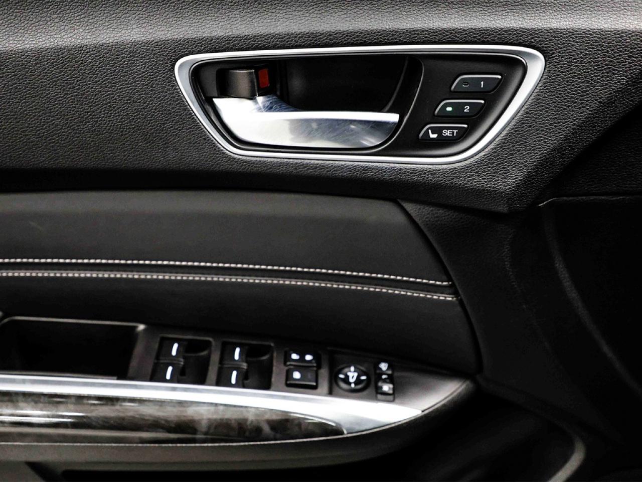 2018 Acura TLX  Photo