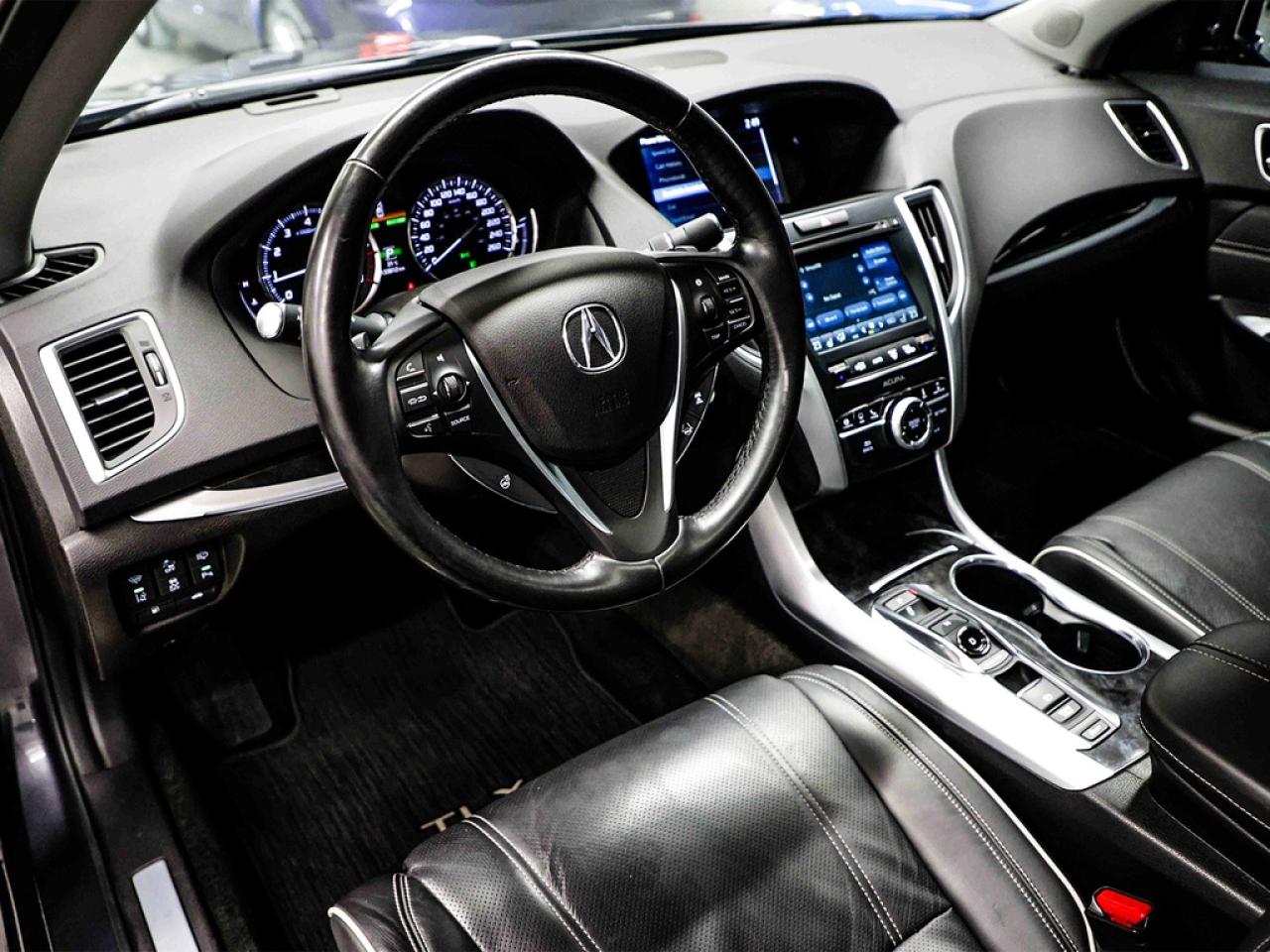 2018 Acura TLX  Photo