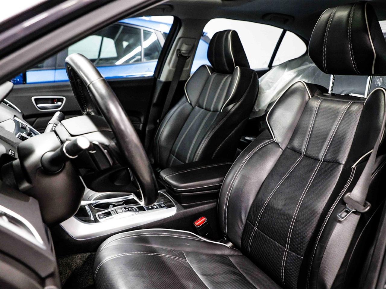 2018 Acura TLX  Photo