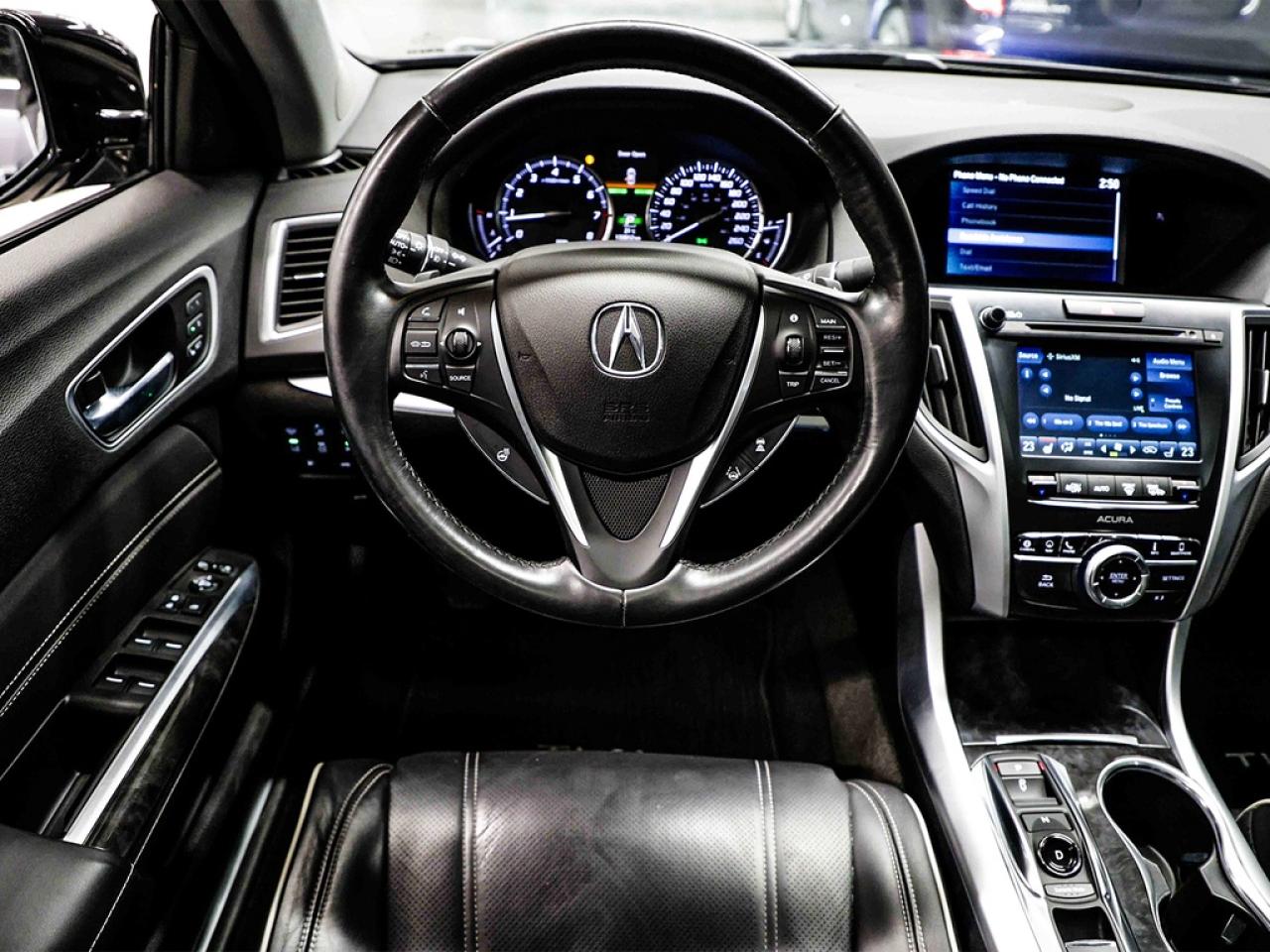 2018 Acura TLX  Photo