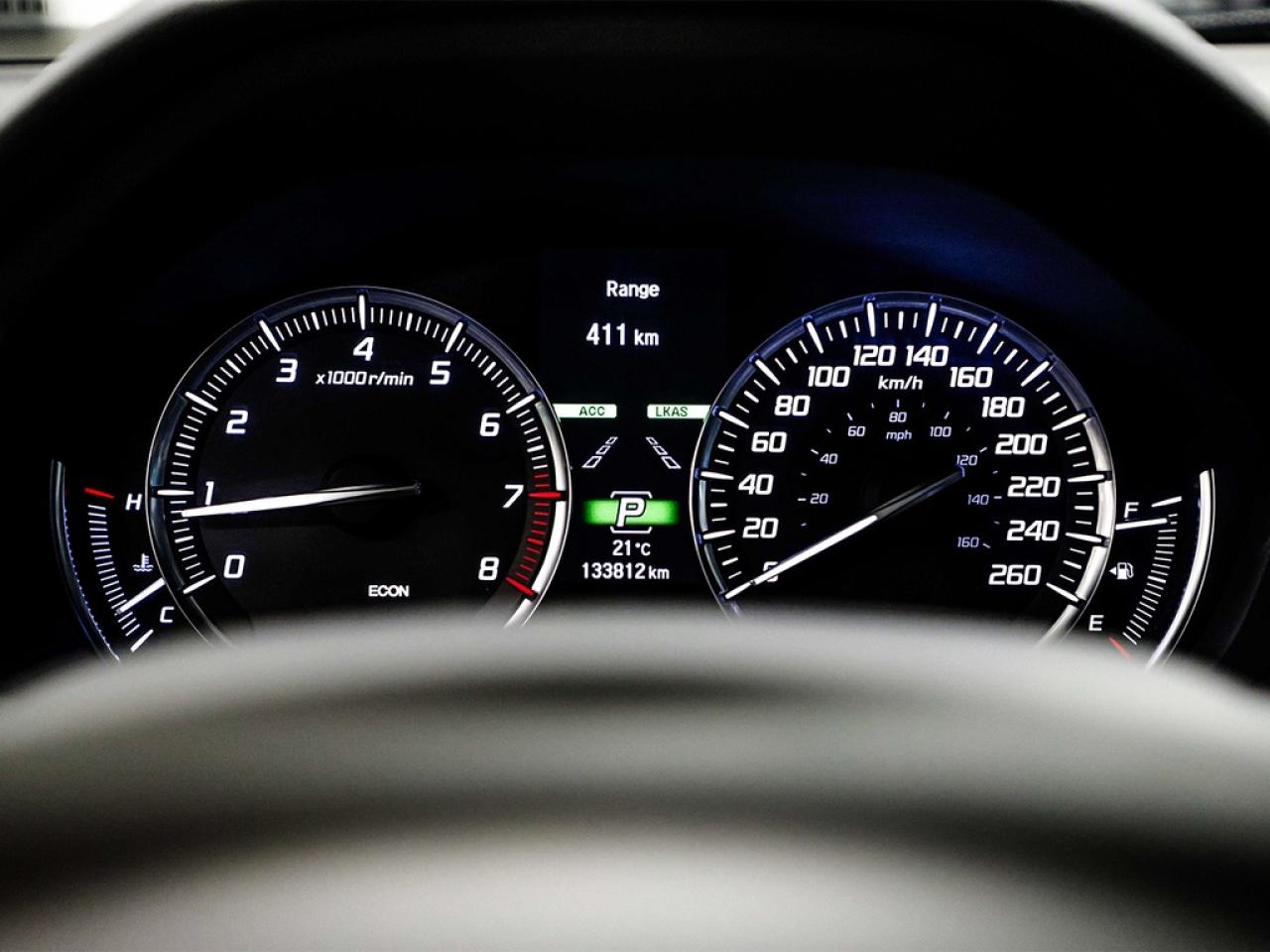 2018 Acura TLX  Photo