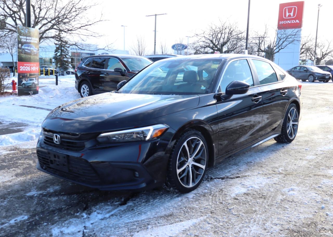 2022 Honda Civic Touring 4dr Sedan Photo0