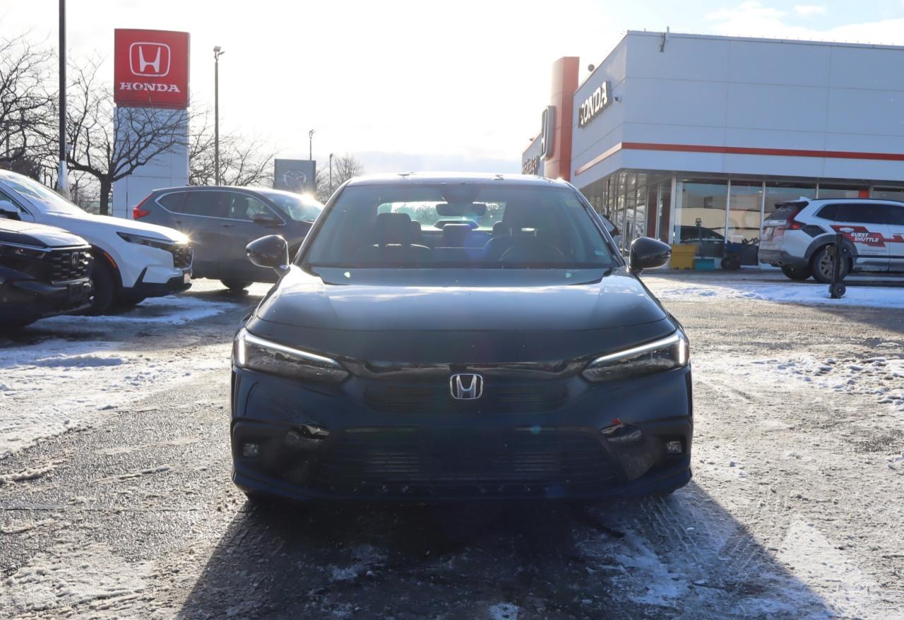 2022 Honda Civic Touring 4dr Sedan Photo