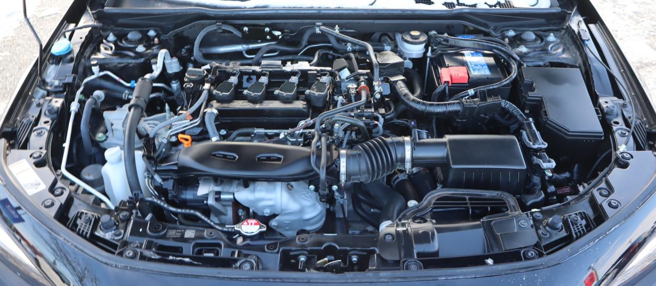 2022 Honda Civic Touring 4dr Sedan Photo