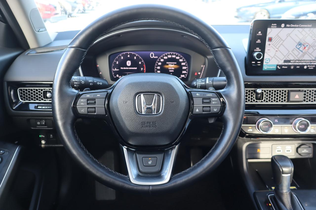 2022 Honda Civic Touring 4dr Sedan Photo