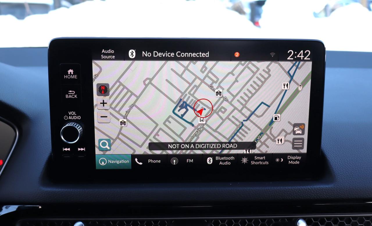 2022 Honda Civic Touring 4dr Sedan Photo