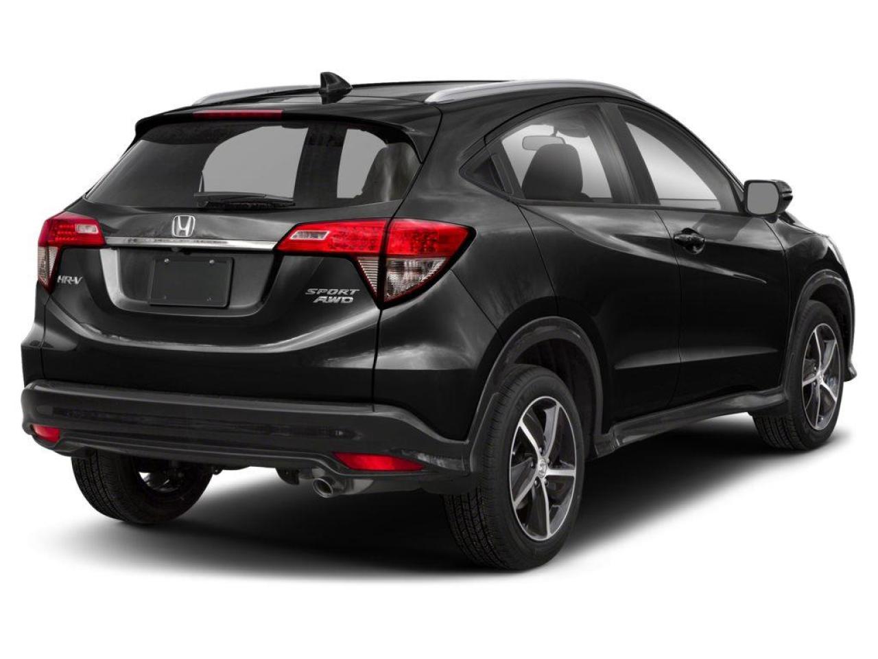 2022 Honda HR-V Sport 4dr All-Wheel Drive Photo