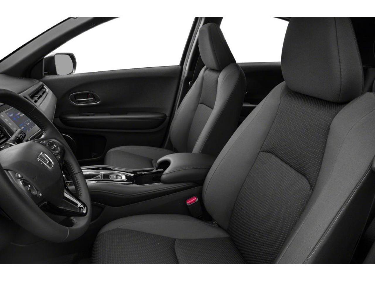 2022 Honda HR-V Sport 4dr All-Wheel Drive Photo