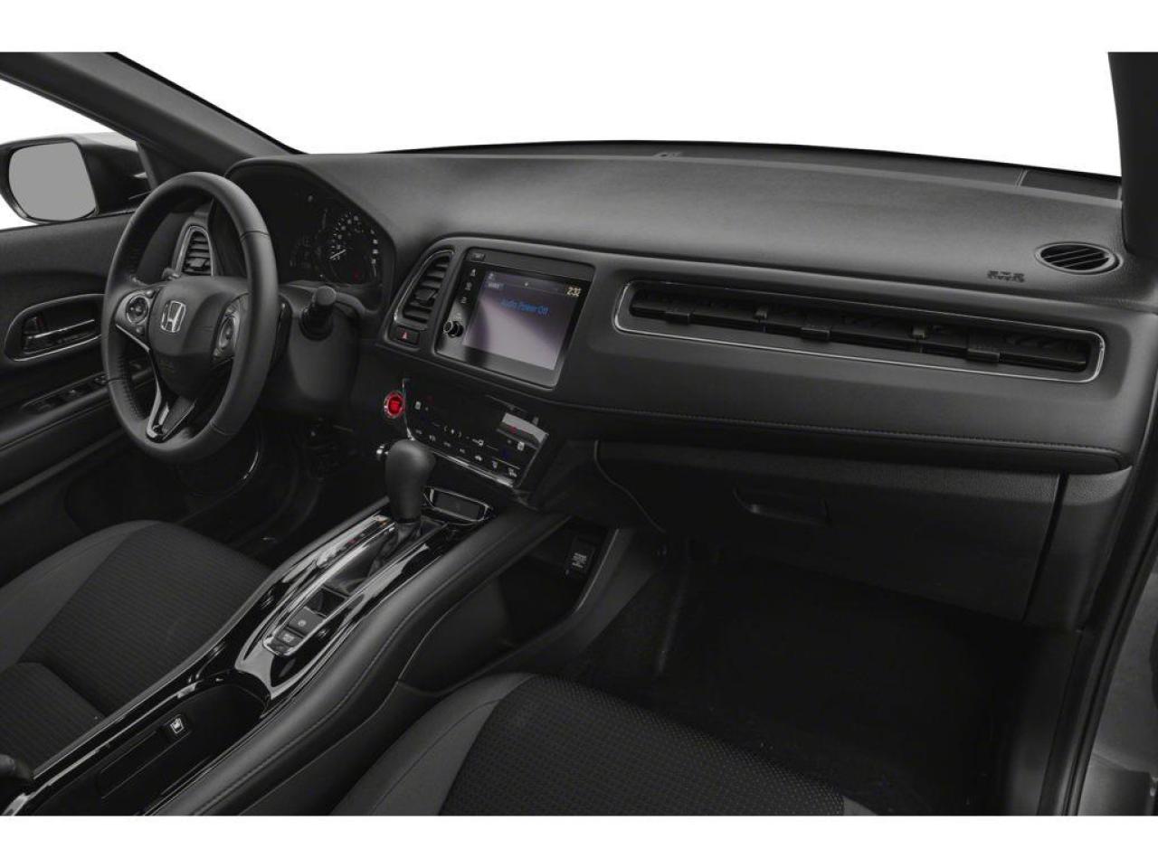 2022 Honda HR-V Sport 4dr All-Wheel Drive Photo