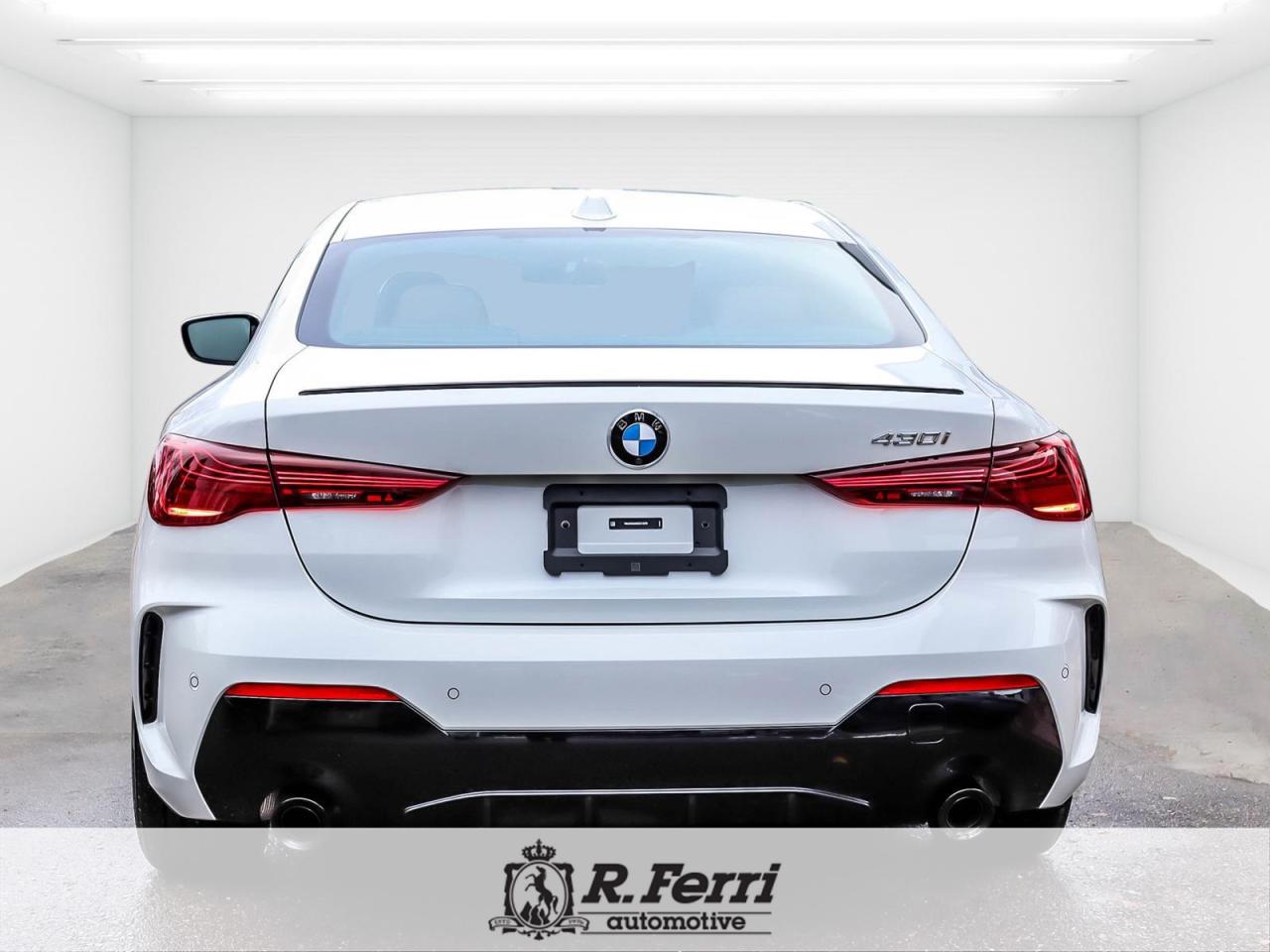 2025 BMW 430 i xDrive 2dr All-Wheel Drive Coupe Photo